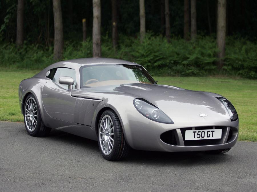 Marcos TSO GT2 '2005
